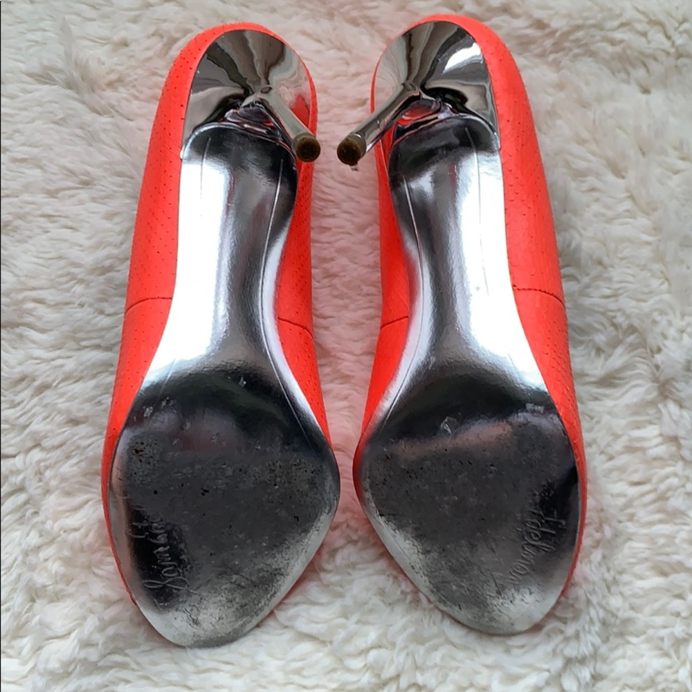 Sam Edelman Coral heels - Picture 5 of 7